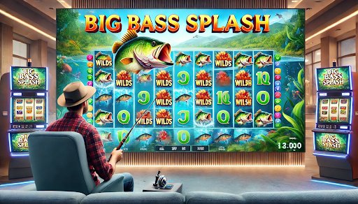 Pragmatic big bass splash in Germany