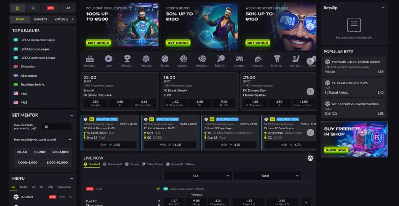 Madcasino France : Les Meilleurs Jeux et Bonus Gratuits pour les Français