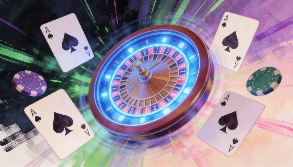 Pourquoi les machines à sous dominent-elles les casinos en ligne ?